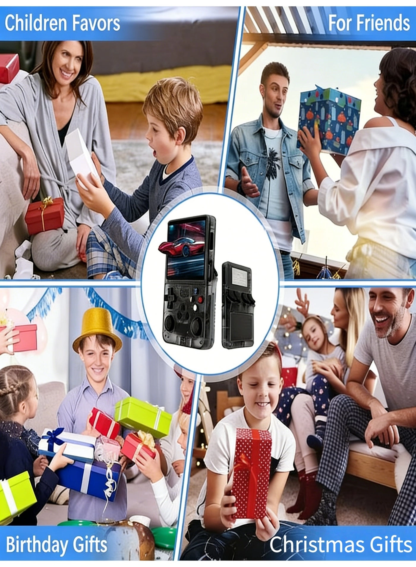 Portable Game Console - 64G