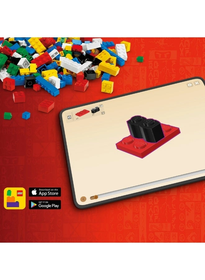 NINJAGO Kai's Elemental Fire Mech (71808)