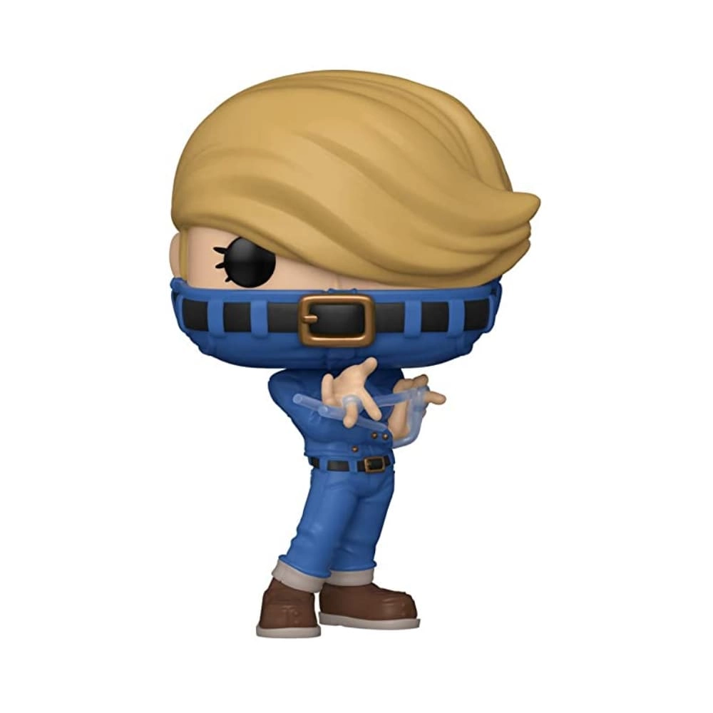 Best Jeanist - My Hero Academia