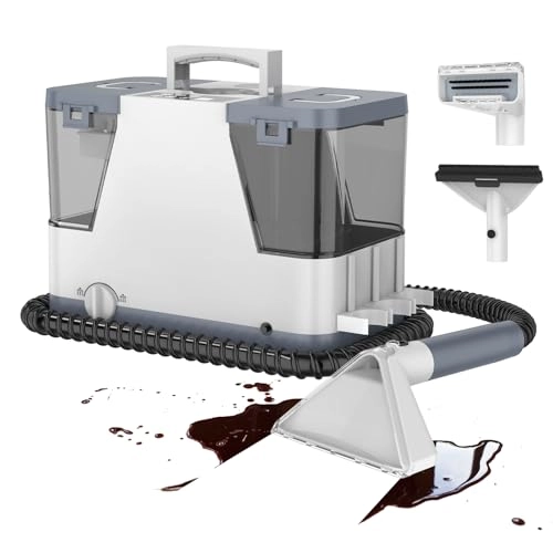 Fabric Injector Extractor Cleaner - 2500 W