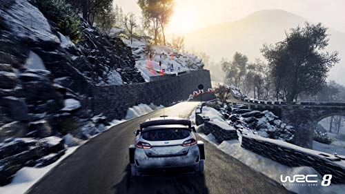 WRC 8 - PlayStation 4