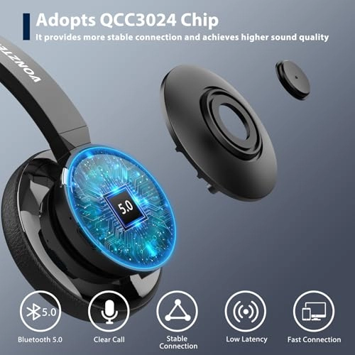 Trucker Wireless Headset