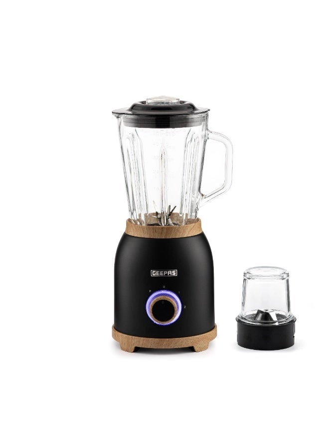 2-in-1 Blender with Grinder - 800 W