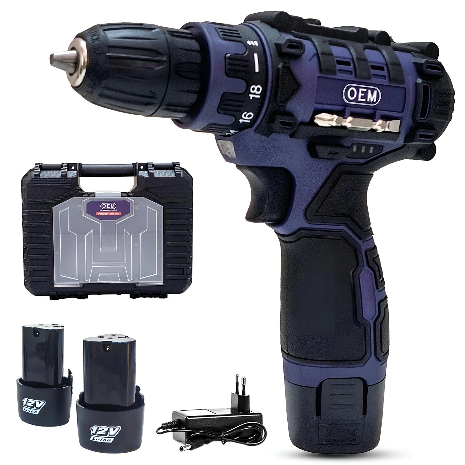 B.E Bearings CD01 - 1500 Milliamp Hours