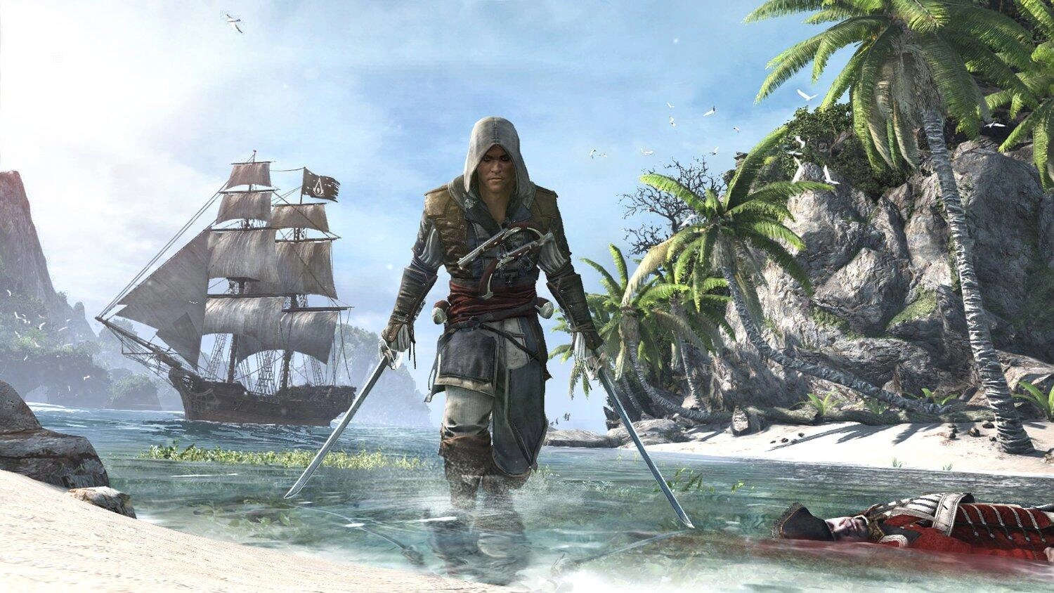 Assassin's Creed IV: Black Flag - PlayStation 4