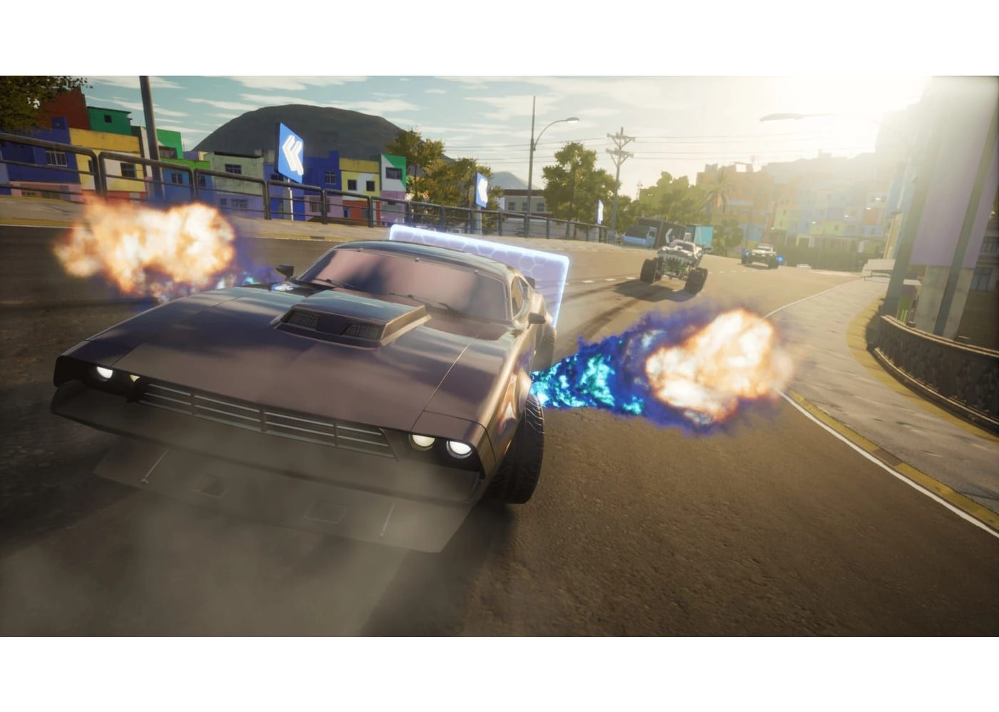 Fast & Furious Spy Racers: Rise of SH1FT3R - PlayStation 4