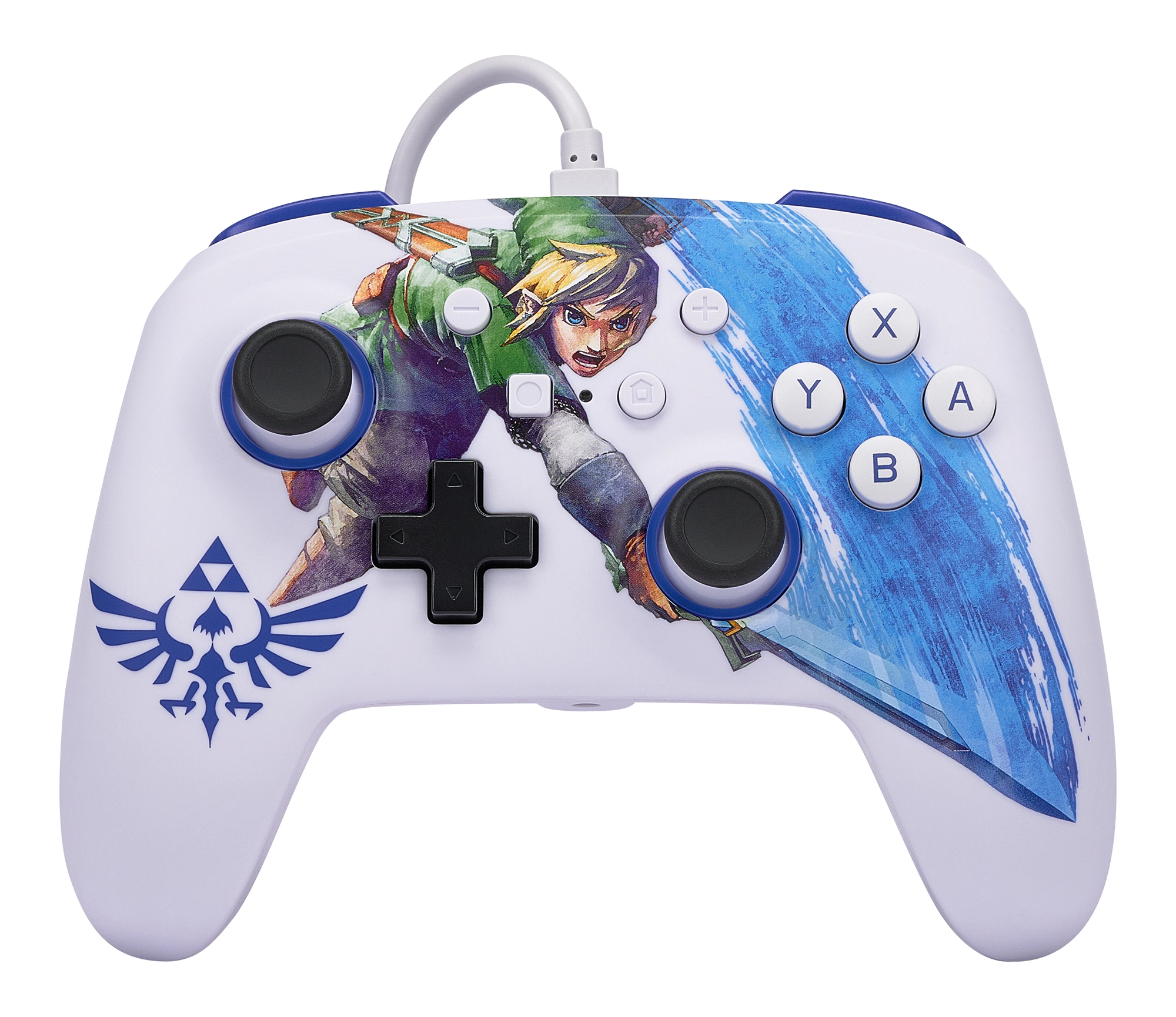 Enhanced Wired Controller - Nintendo Switch