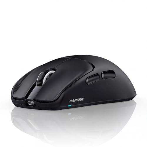 R102 Ultra-Light Wireless Mouse - Wireless