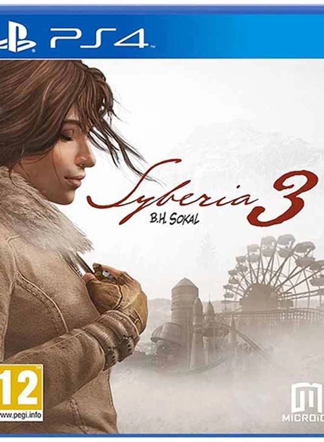 Syberia 3 | PS4