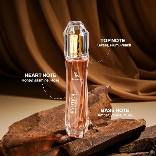 EXOTICA GOLD Eau de Parfum 100 ml