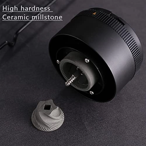 Coffee Grinder - ceramic grinding core USB Charge
