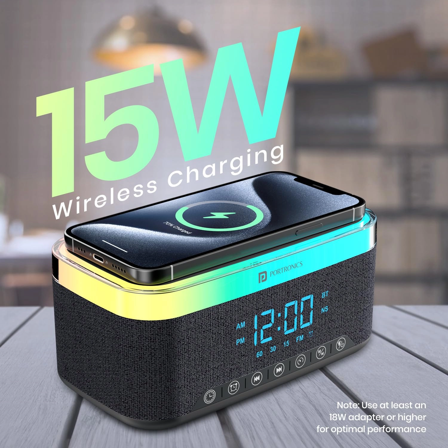 Trifusion - 16W
