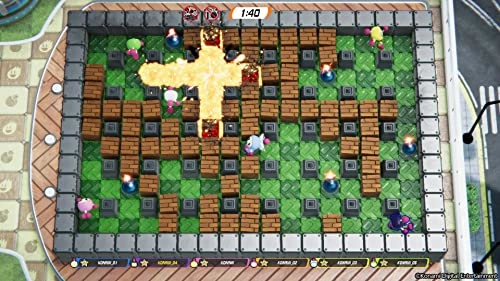 Super Bomberman R 2 - PlayStation 4
