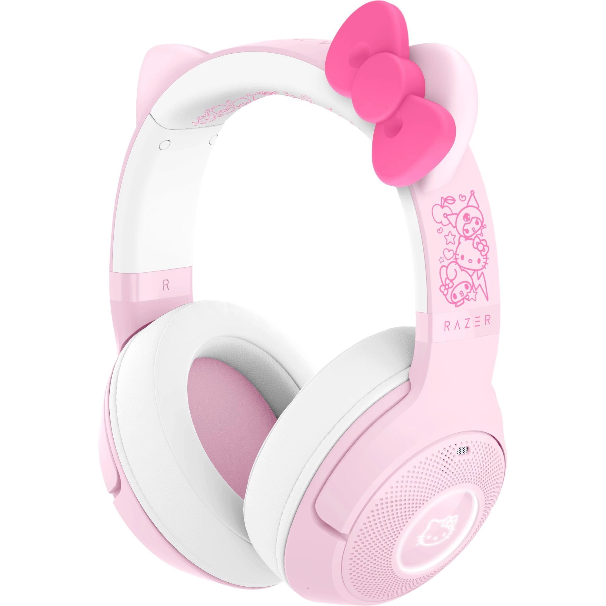 Kraken Kitty V2 Wireless Headset