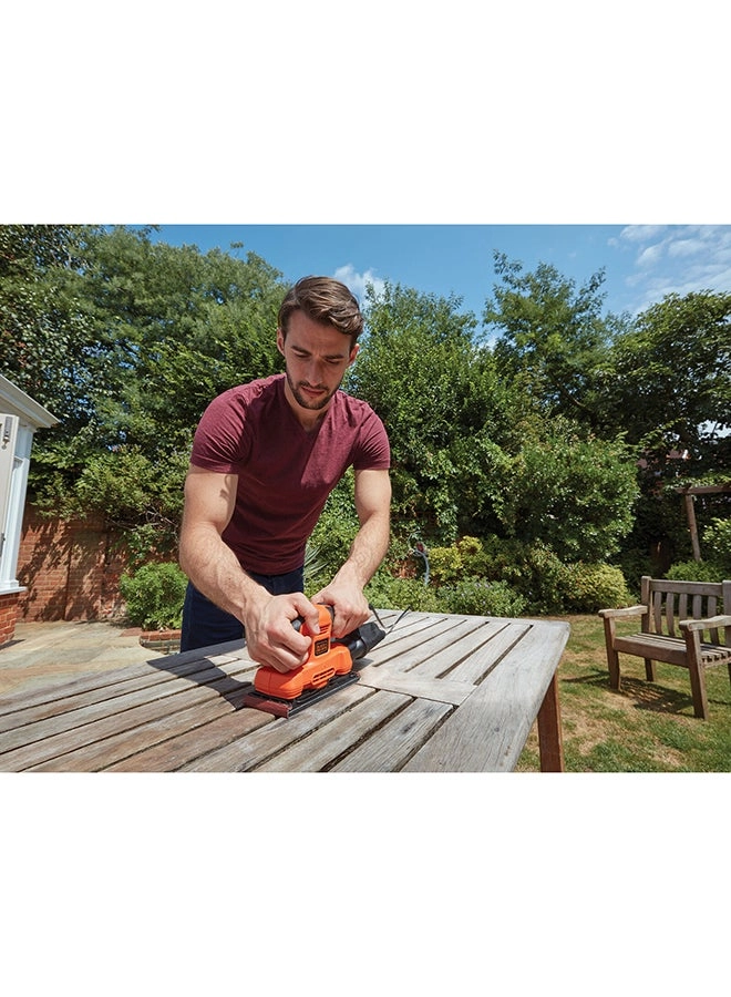 BEW220-GB - 1/3 Sheet Sander 150W