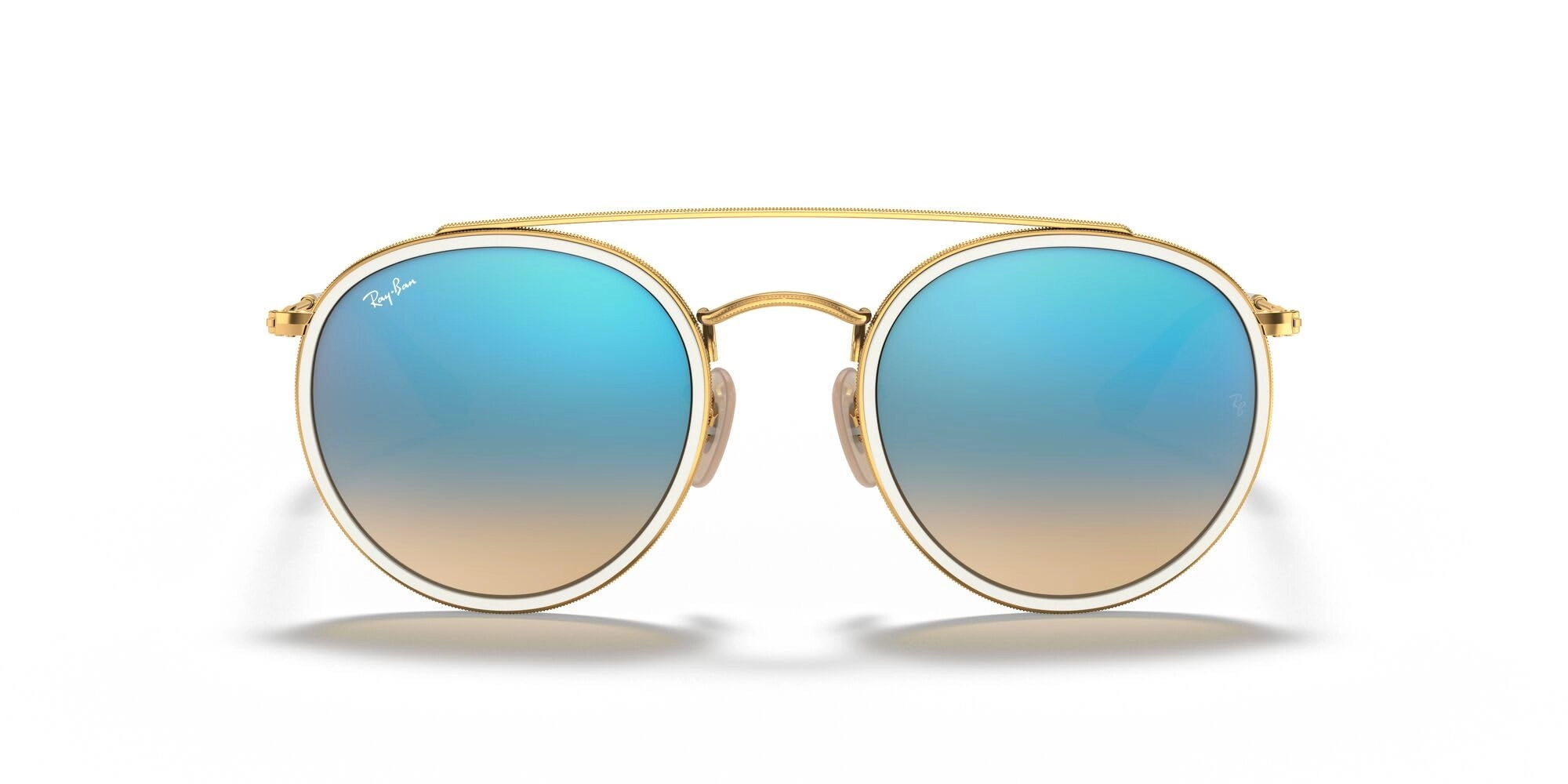 Ray-Ban 0RB3647N - 51 mm Pink/Pink Gradient