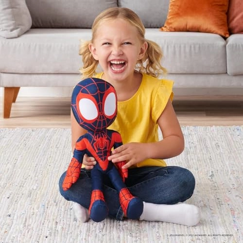 Marvel - Miles Morales Talking - 41 cm