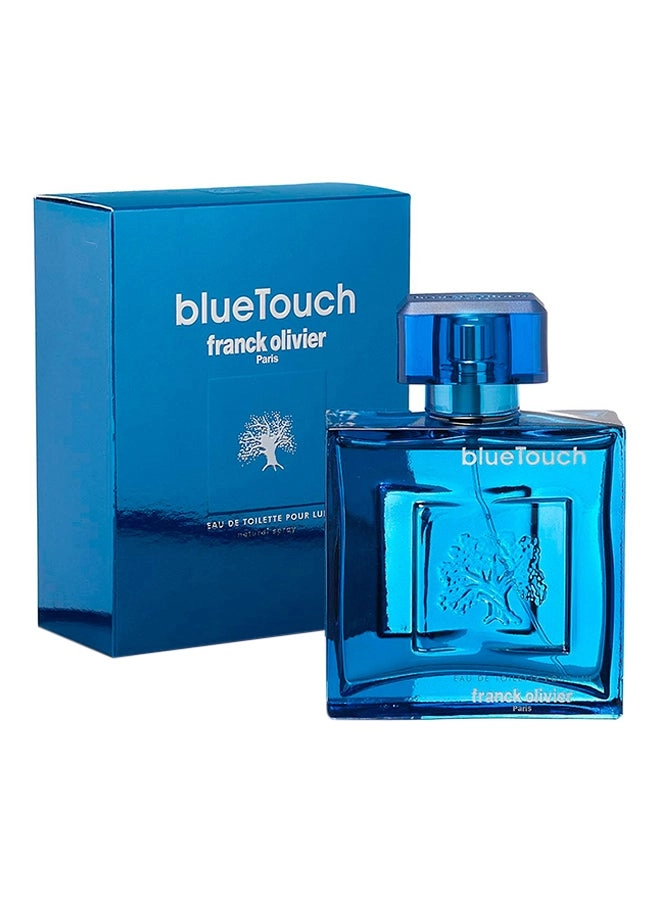 Blue Touch Eau de Toilette 100 ml