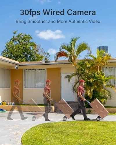 CCTV Security Camera 720P