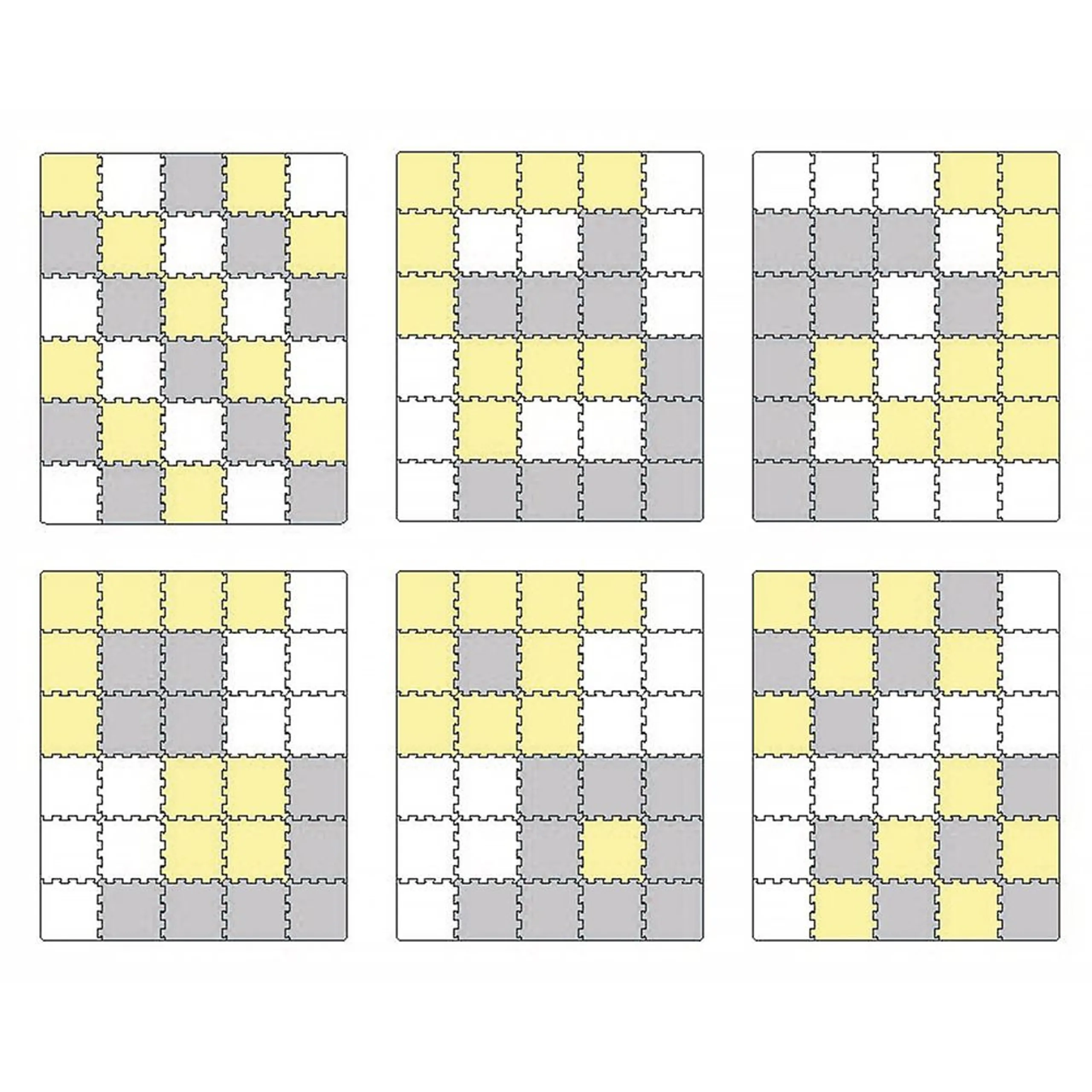 LUNO SHAPES - Suitable for 0 month & above