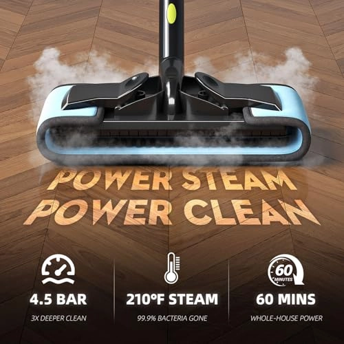 Household Steam Cleaner 01 - 65 PSI 50 fl oz