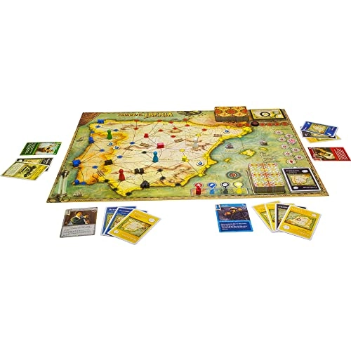 Pandemic: Iberia