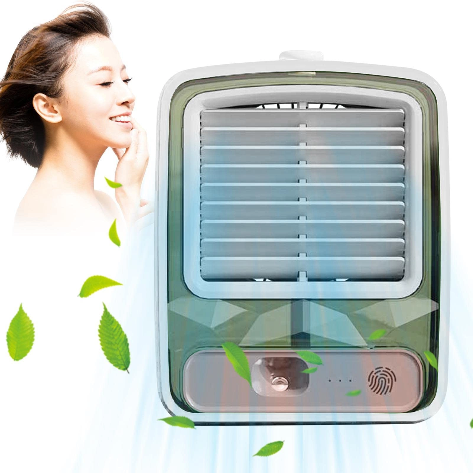 ZYUTG Evaporative Air Cooler
