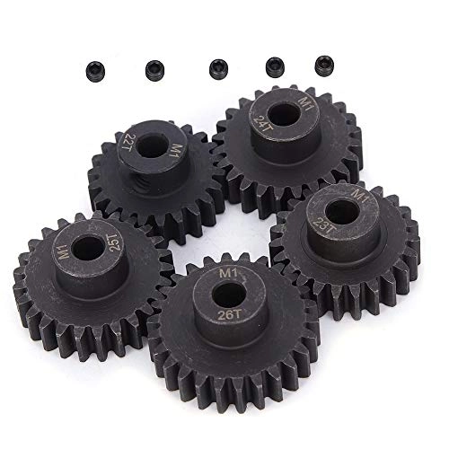 Motor Gear Kit - Brushless Brush Motor