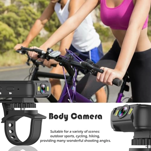 Body Camera - 4K 128GB