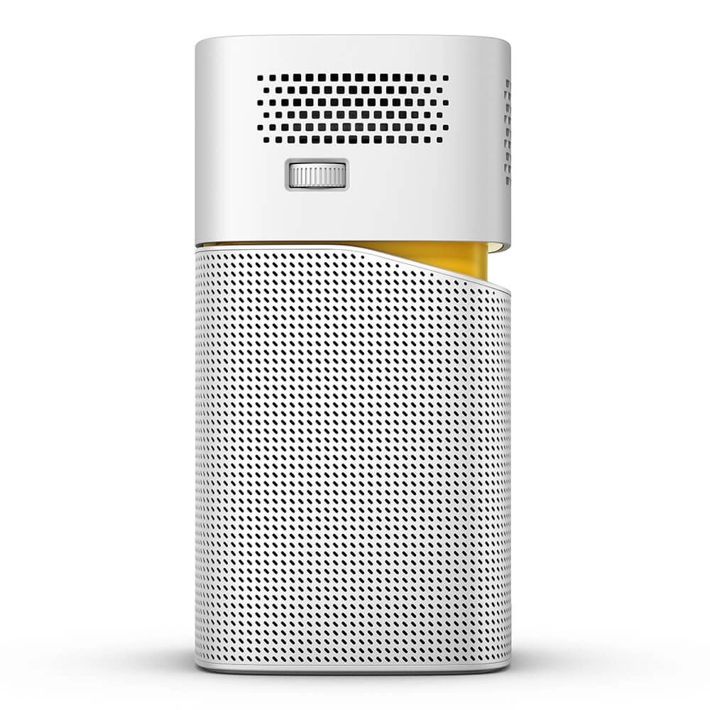 GV1 200LumBuiltinWiFiUSBC3Hrs+Sc 200 ANSI Lumens