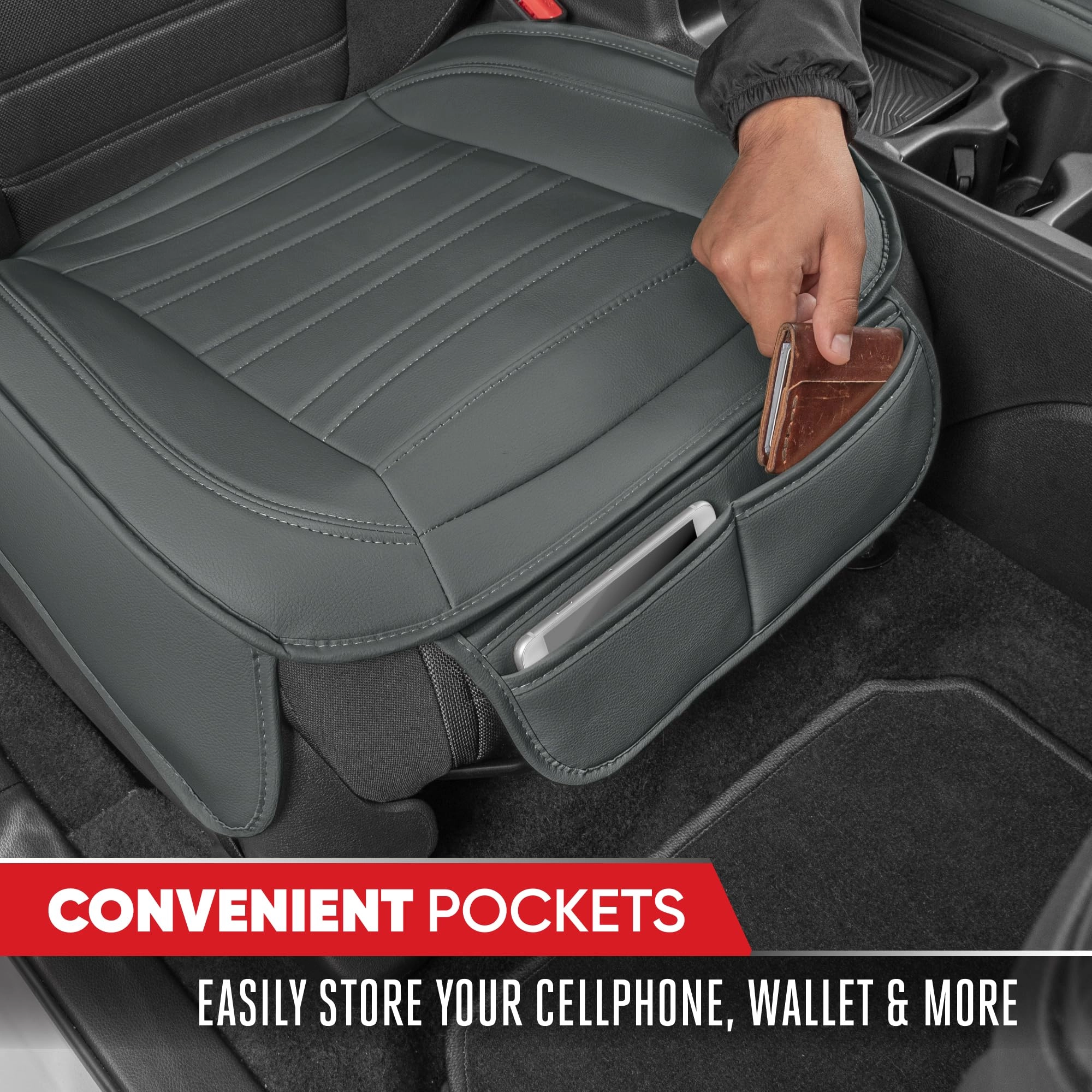 Seat Cover - Front
