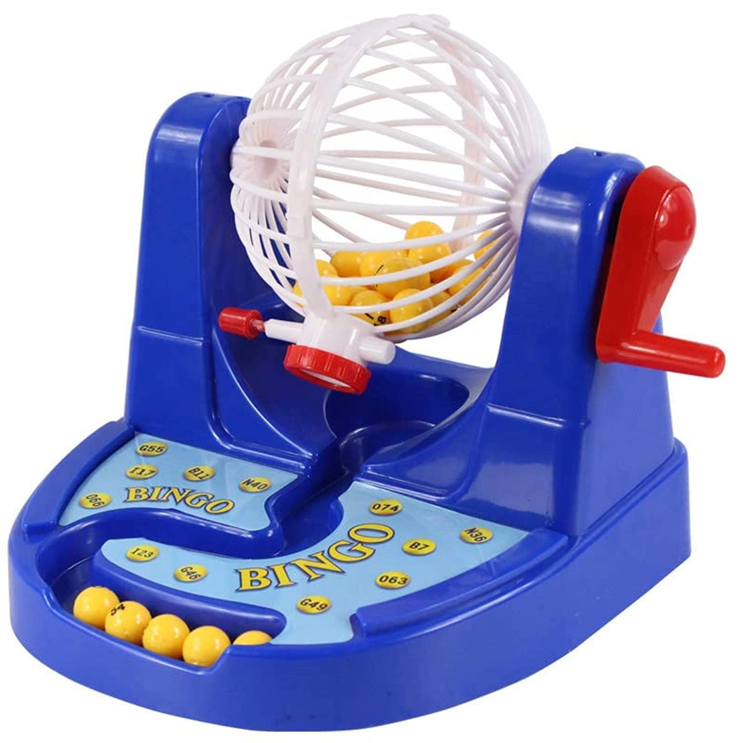 SKEIDO Bingo Game Machine - >2 years old