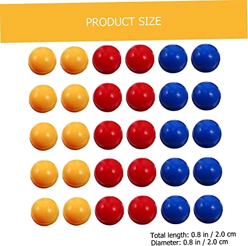 Lottery Balls - 5pcs