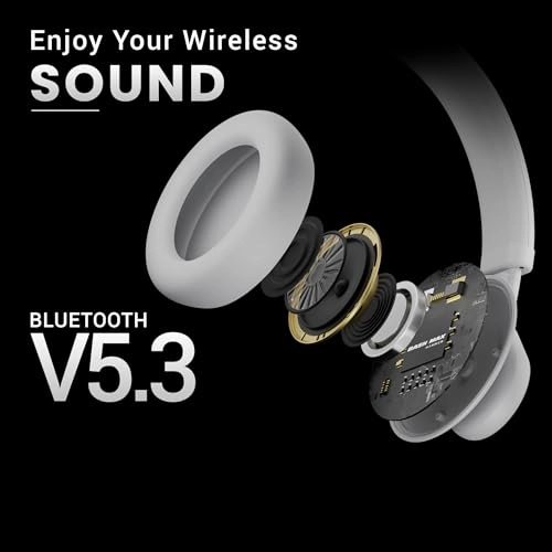 Bash Max Wireless Headphone