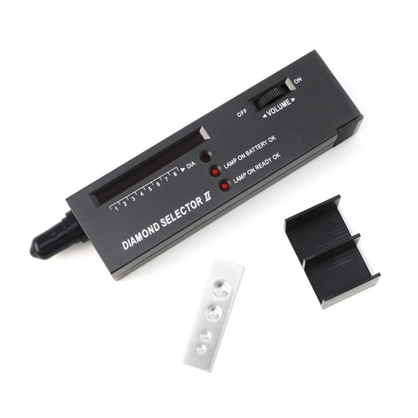 NUOLIANG Hardness Tester - Crystal Tester Thermal Conductivity Meter