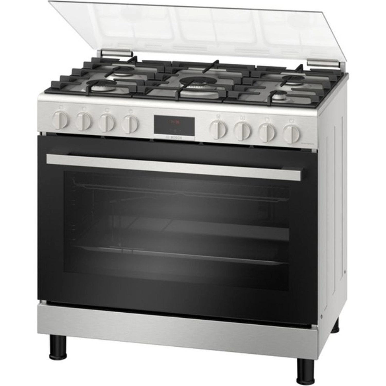Series 6 HGP3ISW50M GAS Cooker