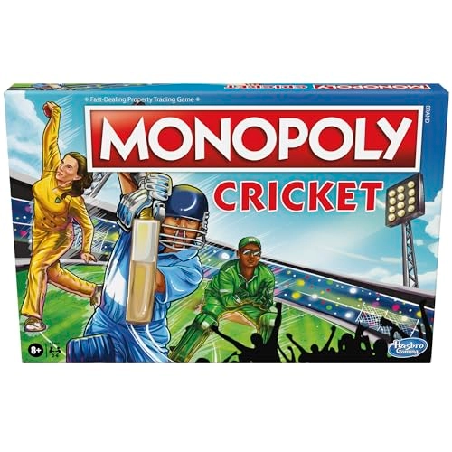 Monopoly: Cricket