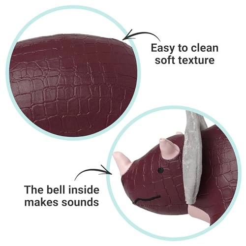 Little Big Friends Dino Friends Penelope the Triceratops - 0 months+