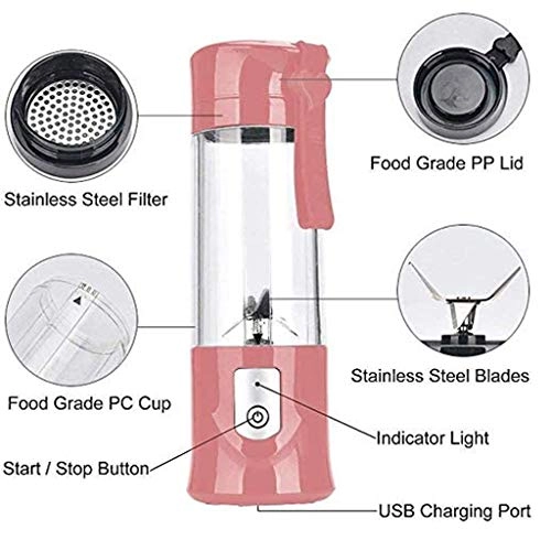 Portable Juicer Blender