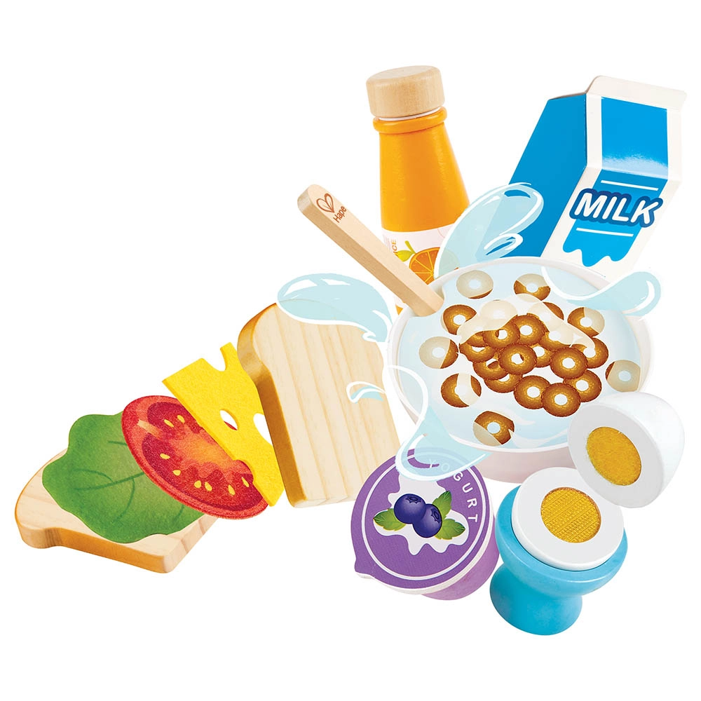 Delicious Breakfast Playset (BDM-E3172)