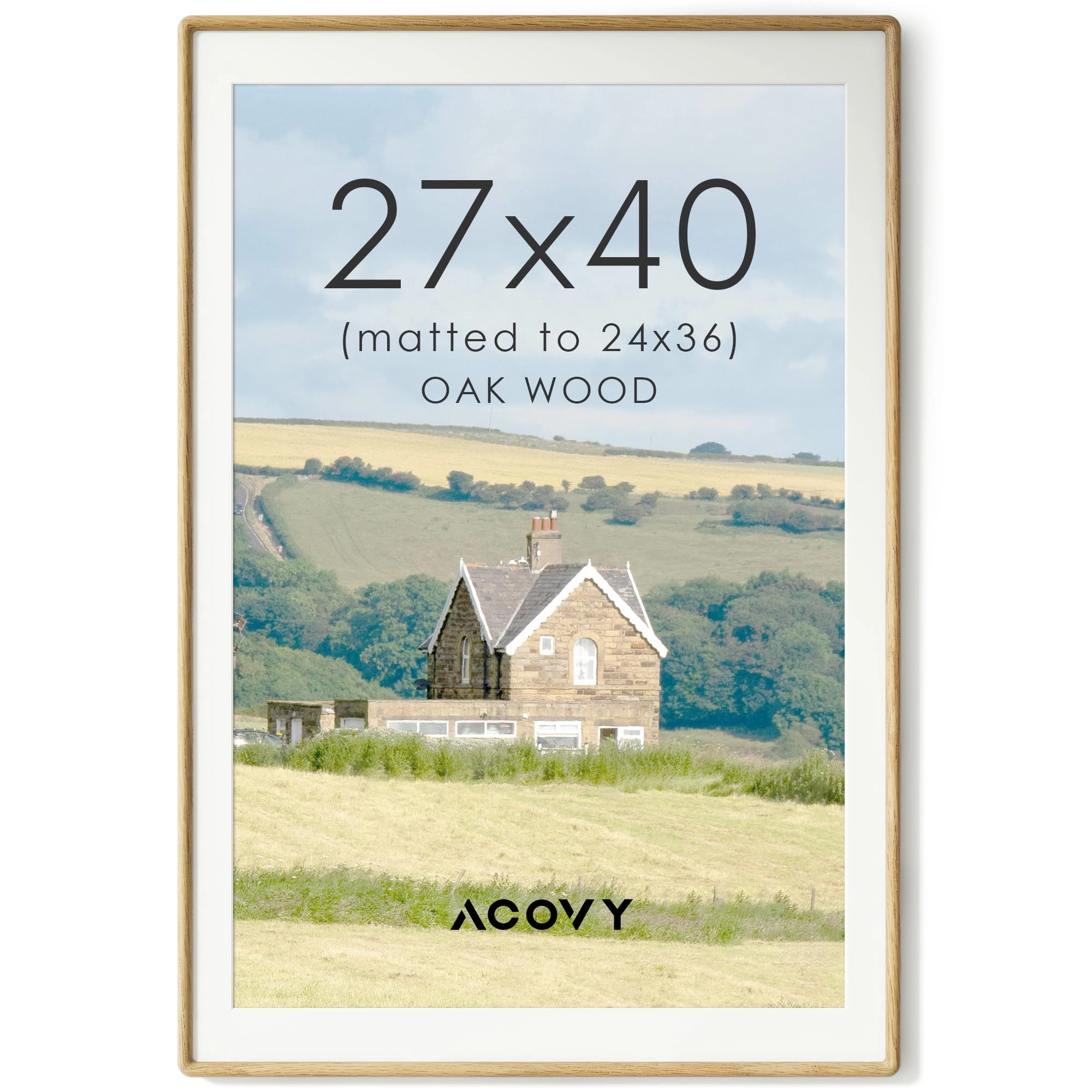 acovy Picture Frame - 27x40