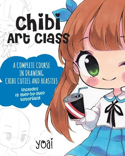 Quarto Publishing Group USA Inc Chibi Art Class