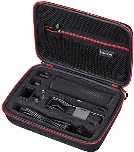 Smatree Carrying Case Compatible with DJI Osmo Pocket