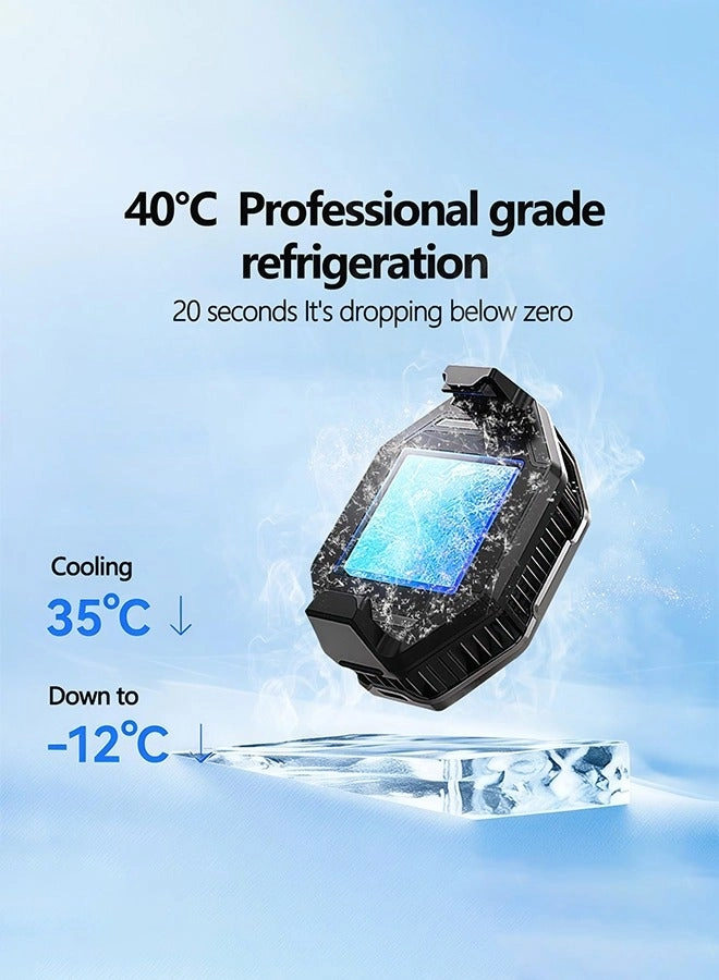 DL20 Phone Cooler - Semiconductor Cooling Clip-On