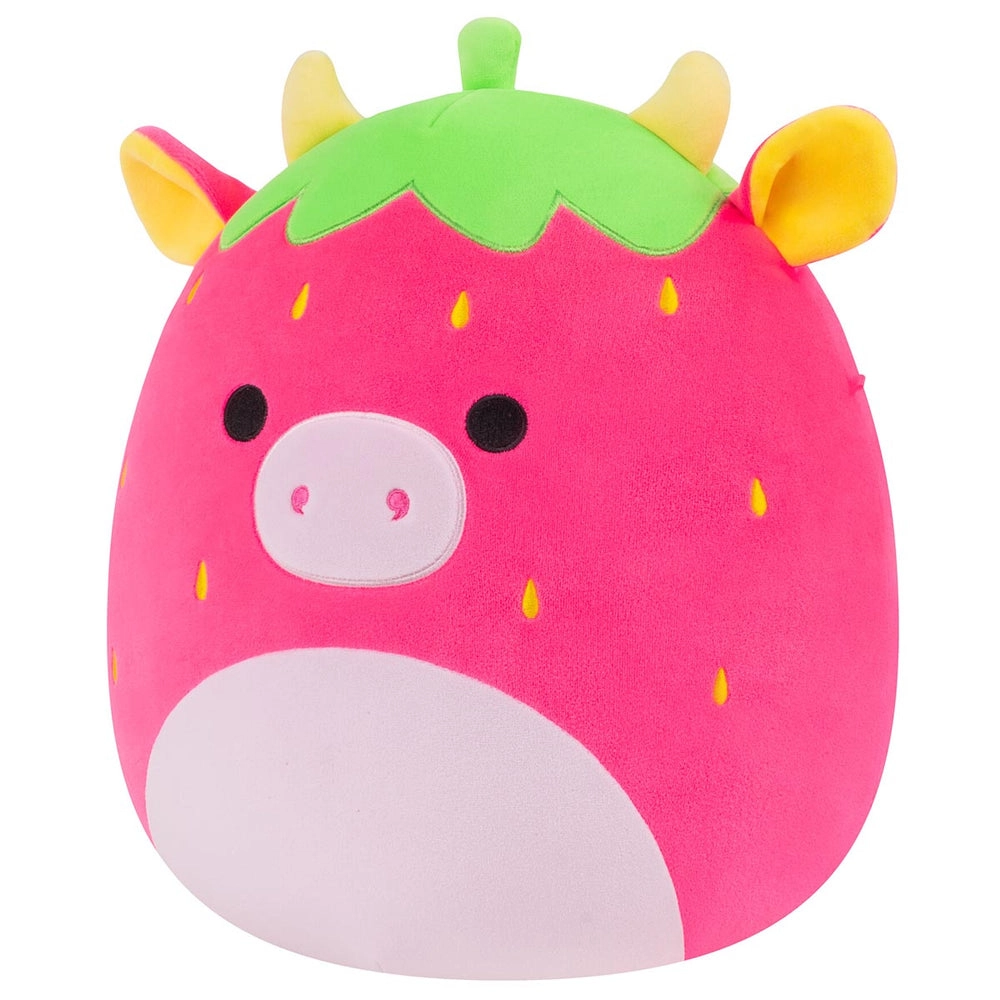Clefairy Squishmallows 28 cm Plush
