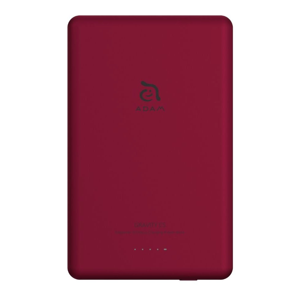 GRAVITY C5 - 5000mAh Wireless Charging