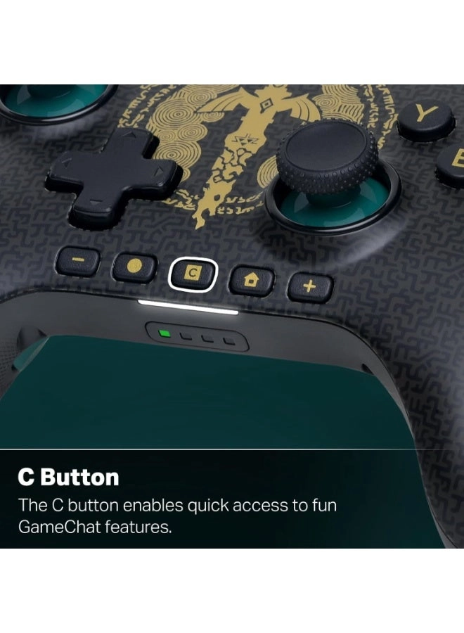 Advantage Wireless Controller - Black Nintendo Switch 2