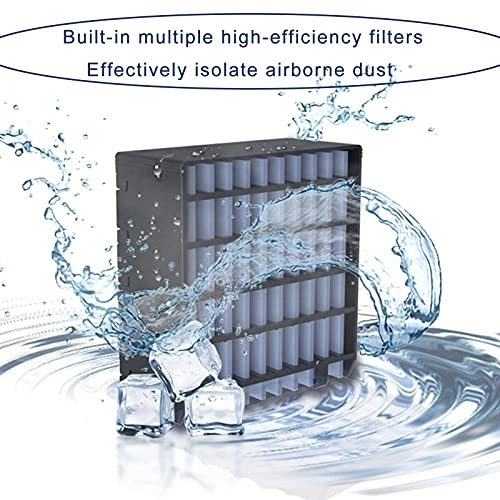 Portable Air Cooler - 2000 watts