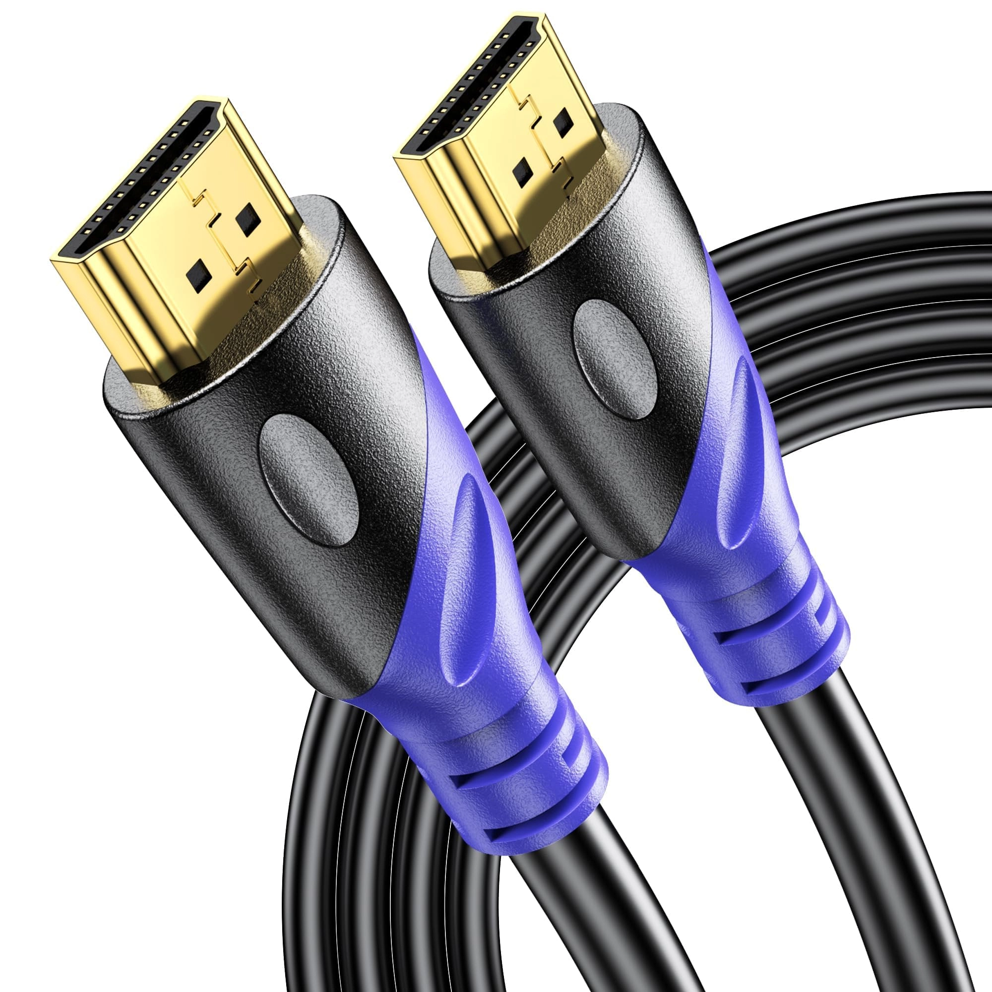 Rommisie 8K HDMI Cable - 0.5m with Ethernet