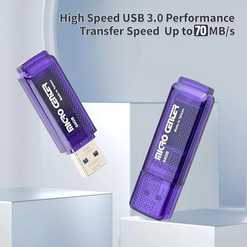 SuperSpeed - USB 3.0 64GB